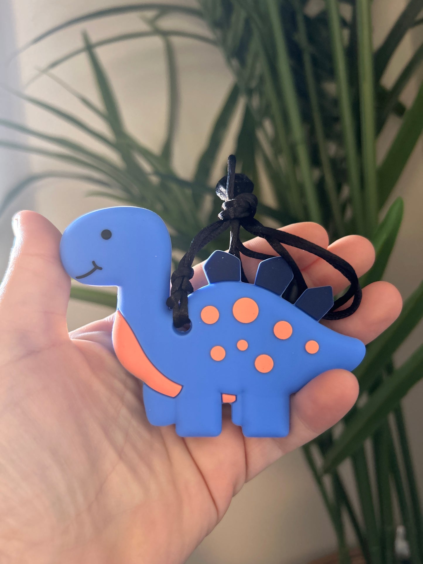 Animal chewy necklaces