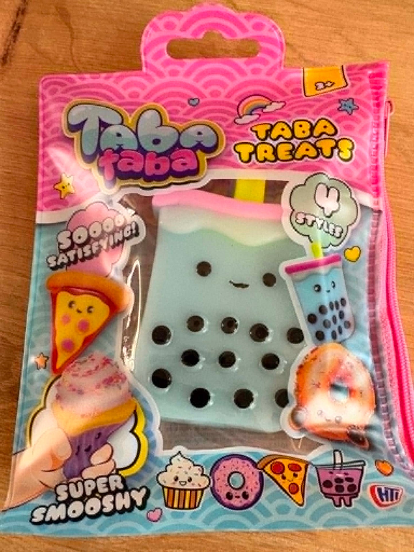 Viral Taba Treats squishy toy