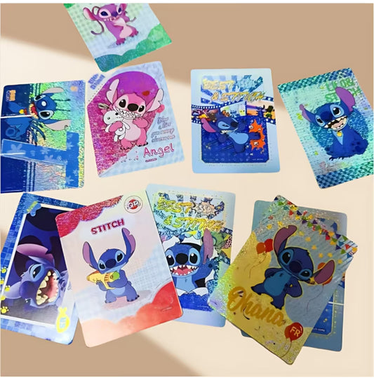 Trading cards