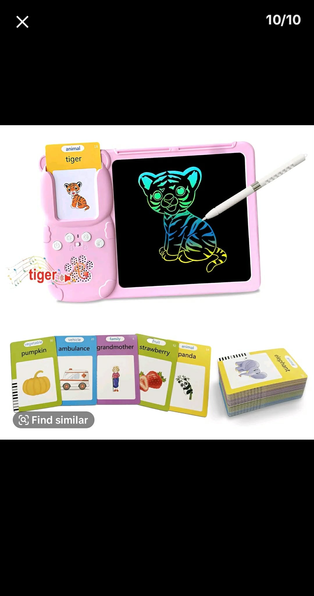 Early education device