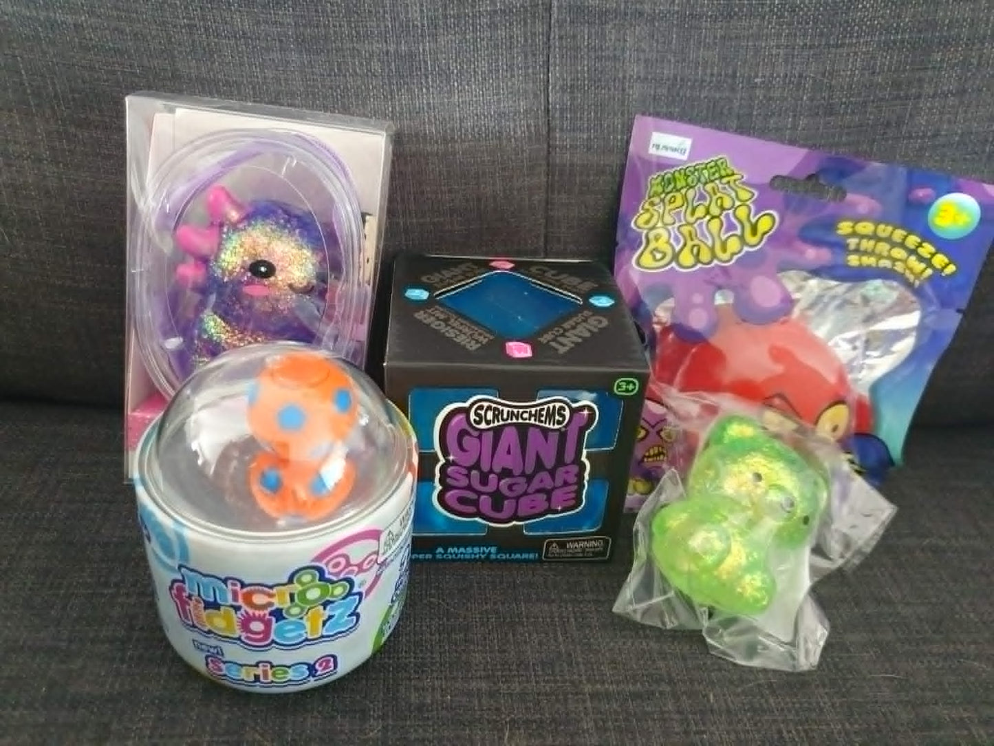 New Product Bundle, 5 pieces