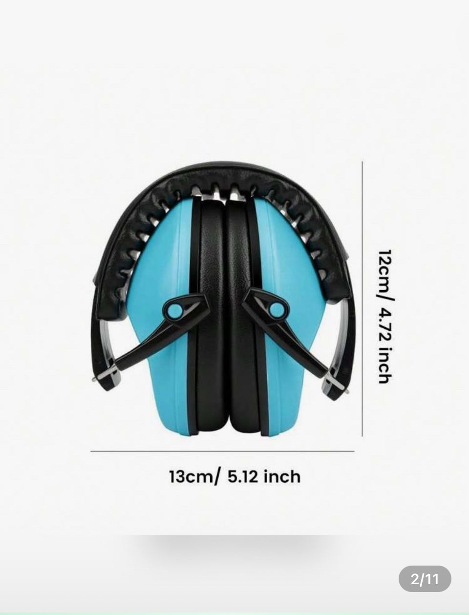 Adjustable Ear Defenders