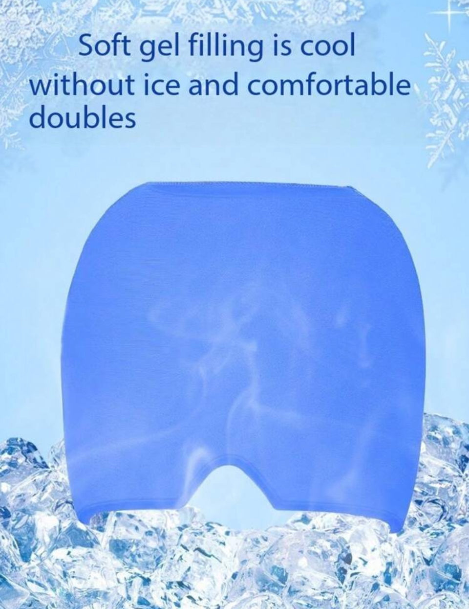 Cold/Hot therapy caps for migraines