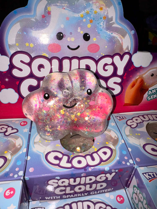 squishy clouds