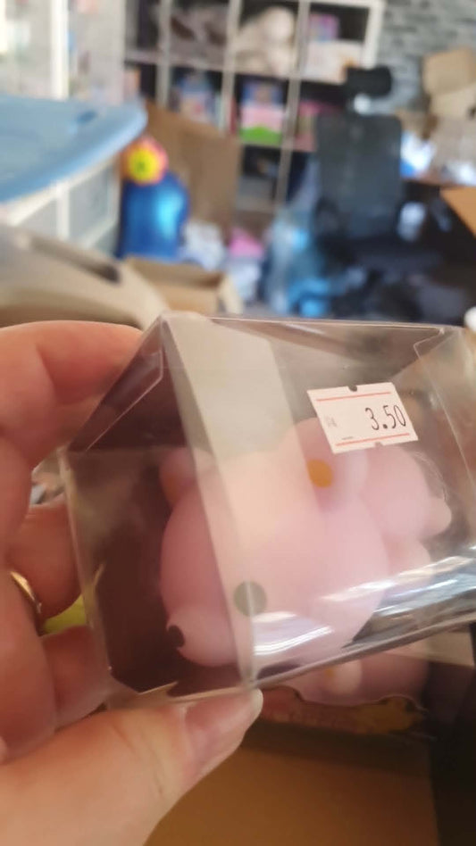 Scrunchems squishy buddies toy