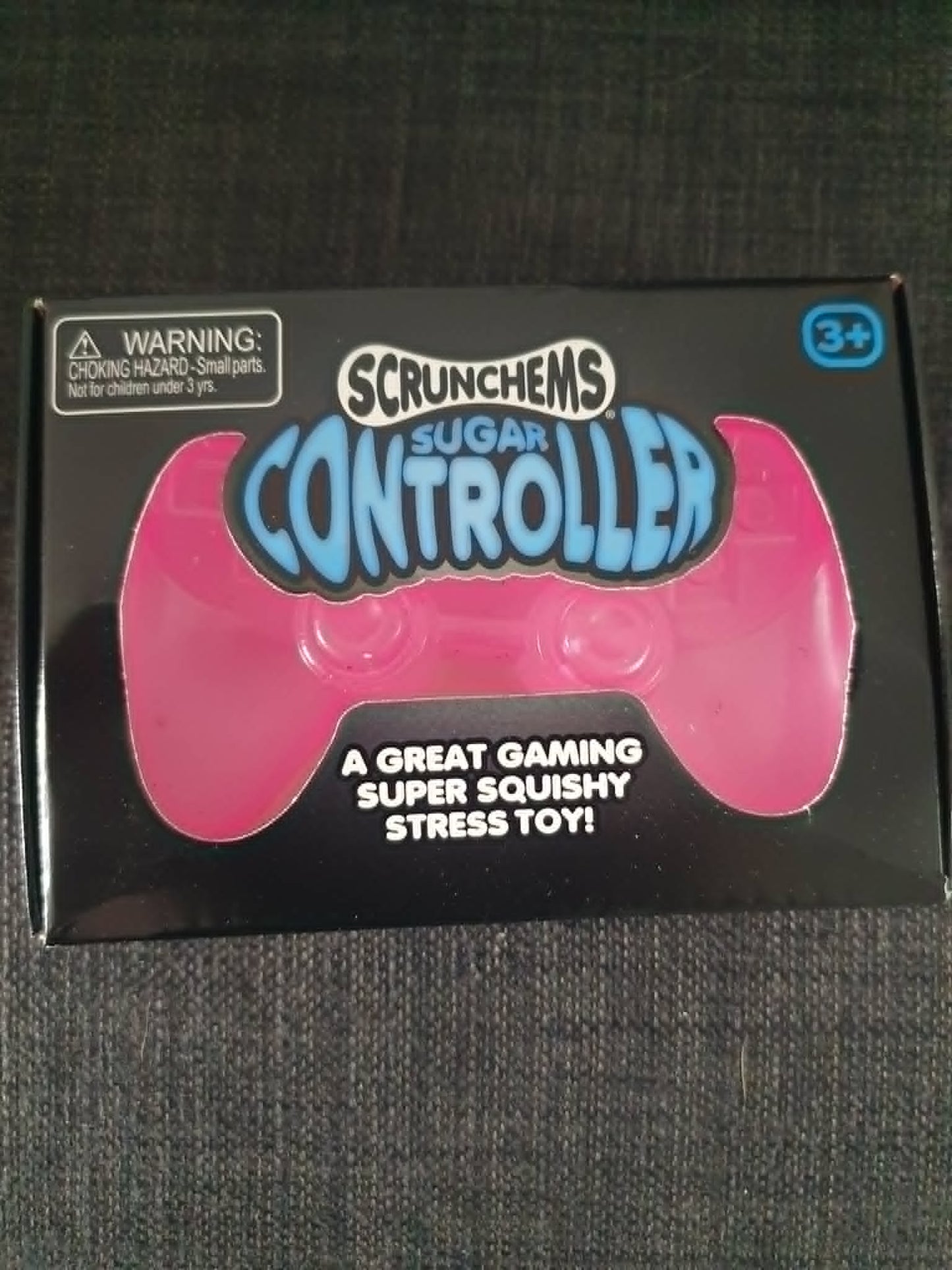 Game Controller gel squishy toy
