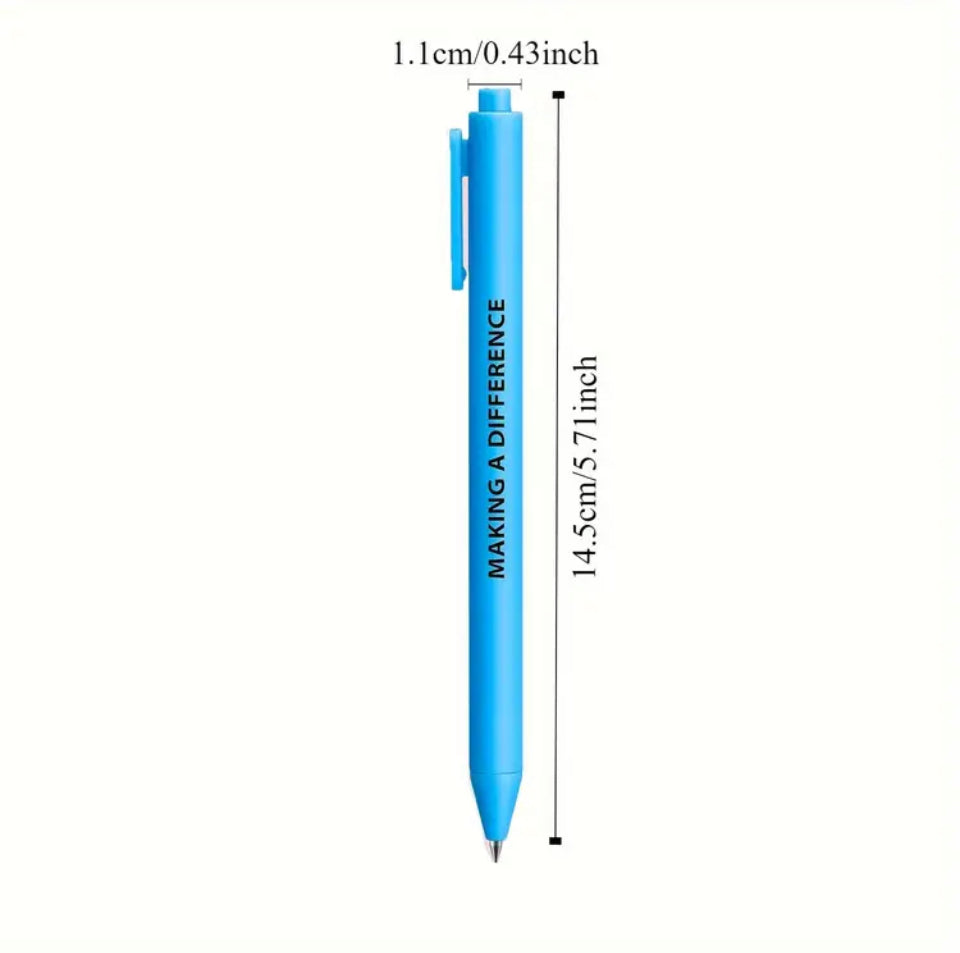Inspirational/Motivational pens