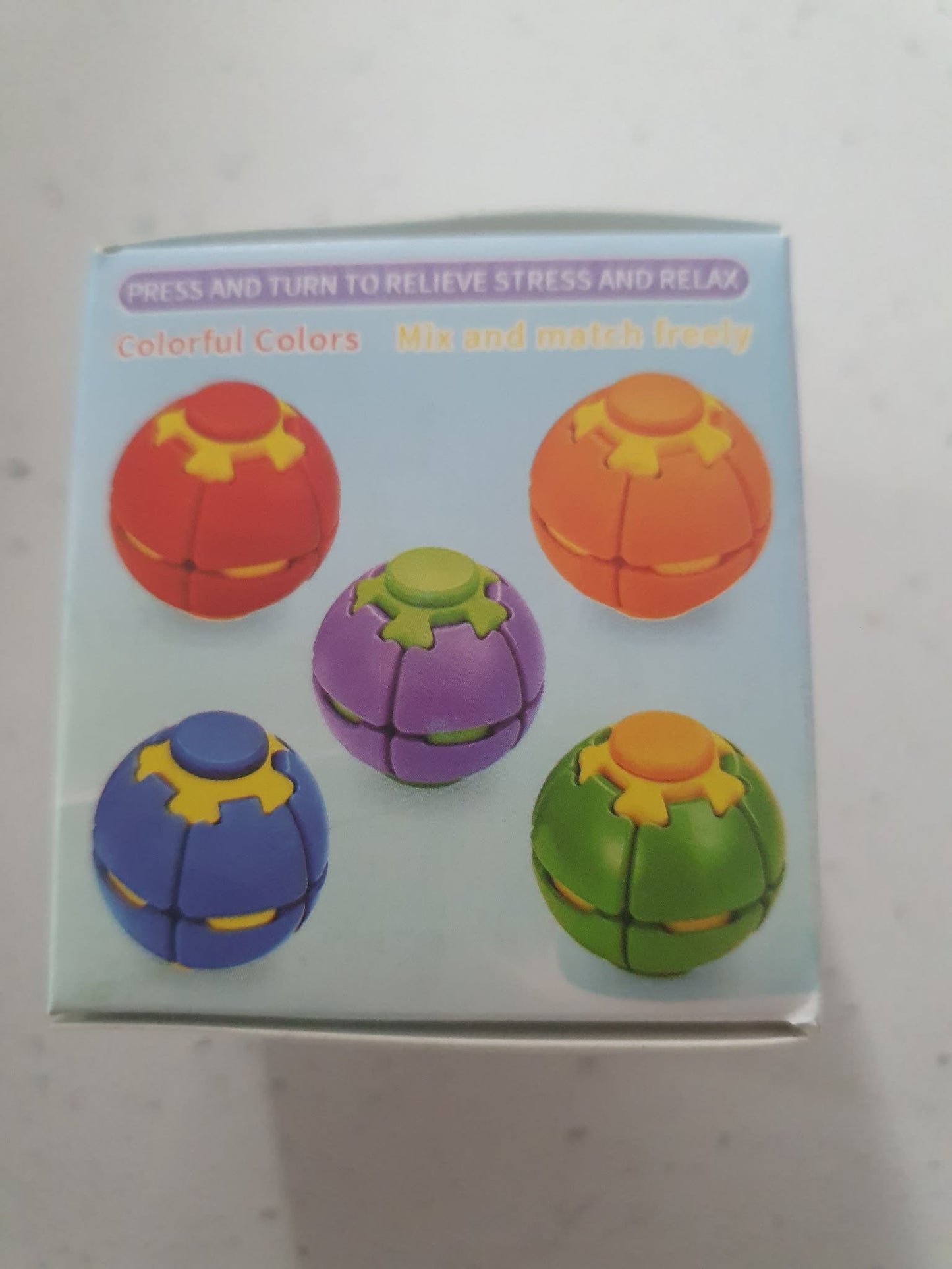 Viral Gyro fidget spinner toy