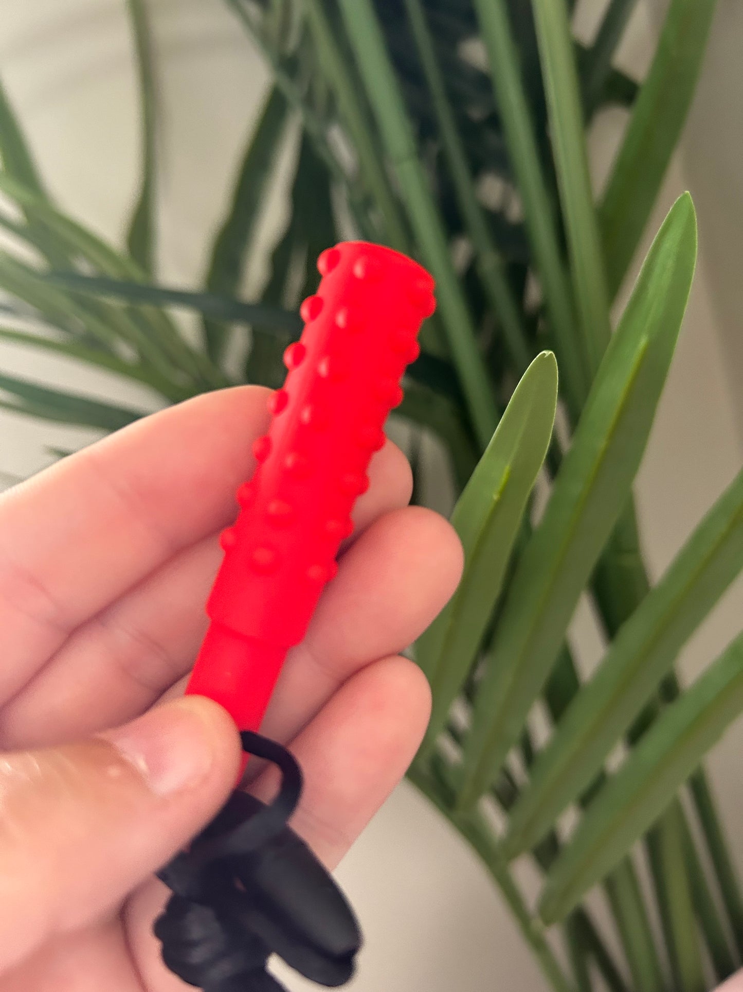 Textured chewy necklaces