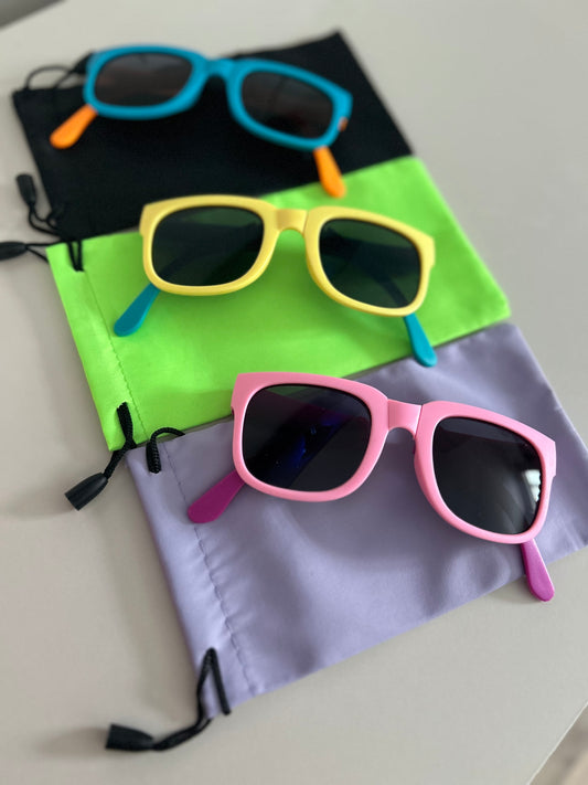 Kids Foldable Sunglasses