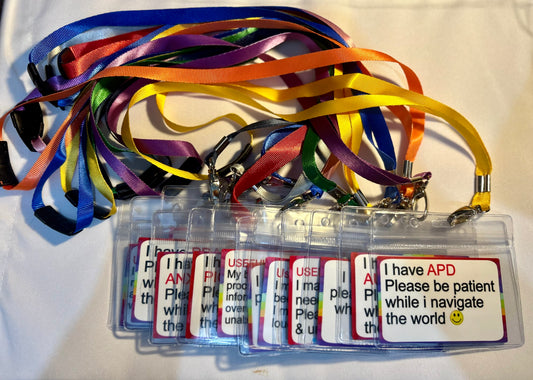 ID Lanyards