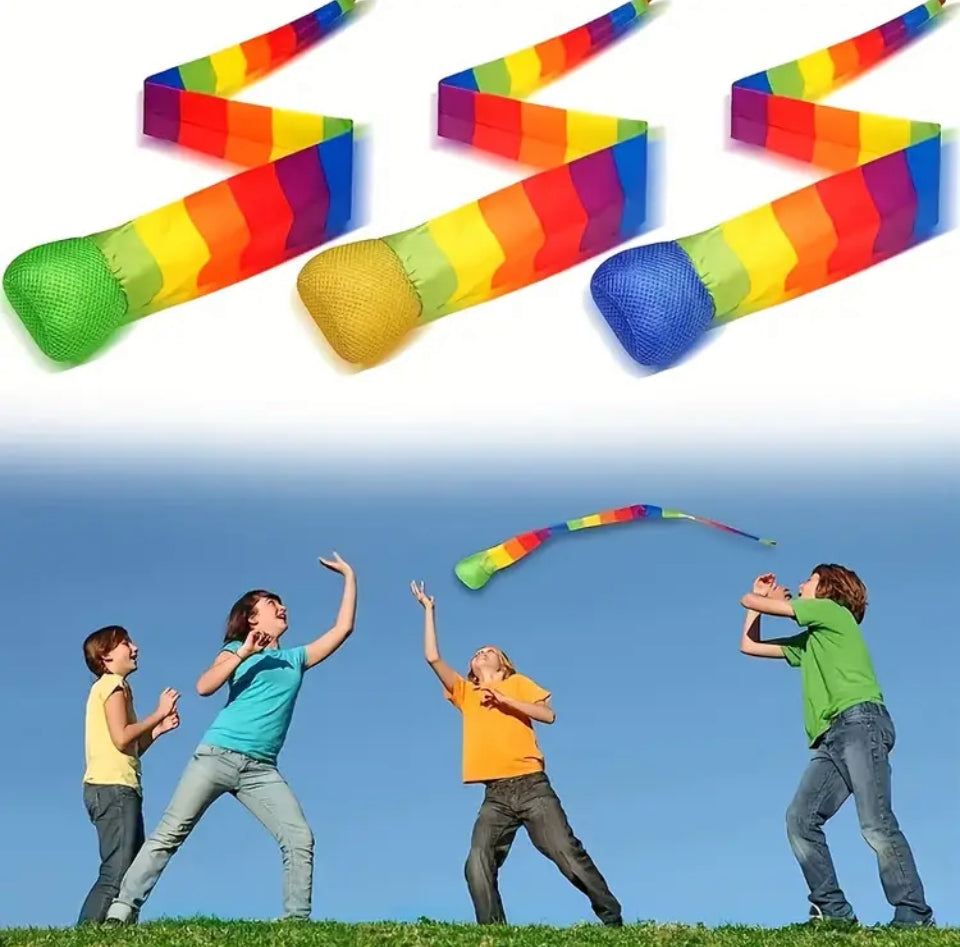 Rainbow Meteor Ball