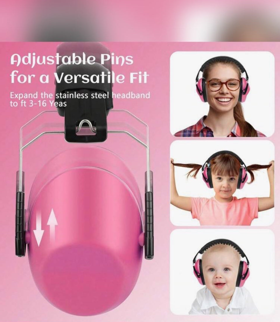 Adjustable Ear Defenders