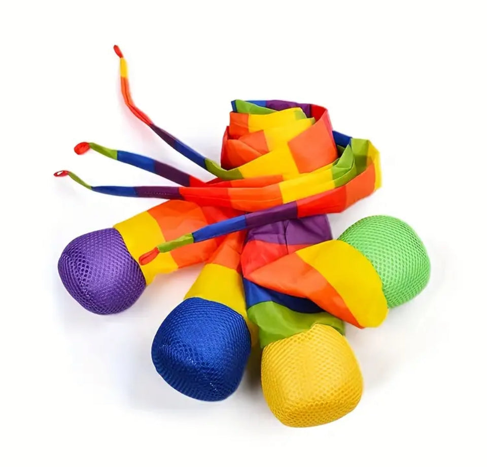 Rainbow Meteor Ball