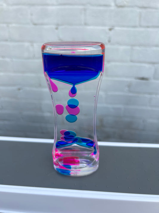 Liquid Lava Timers