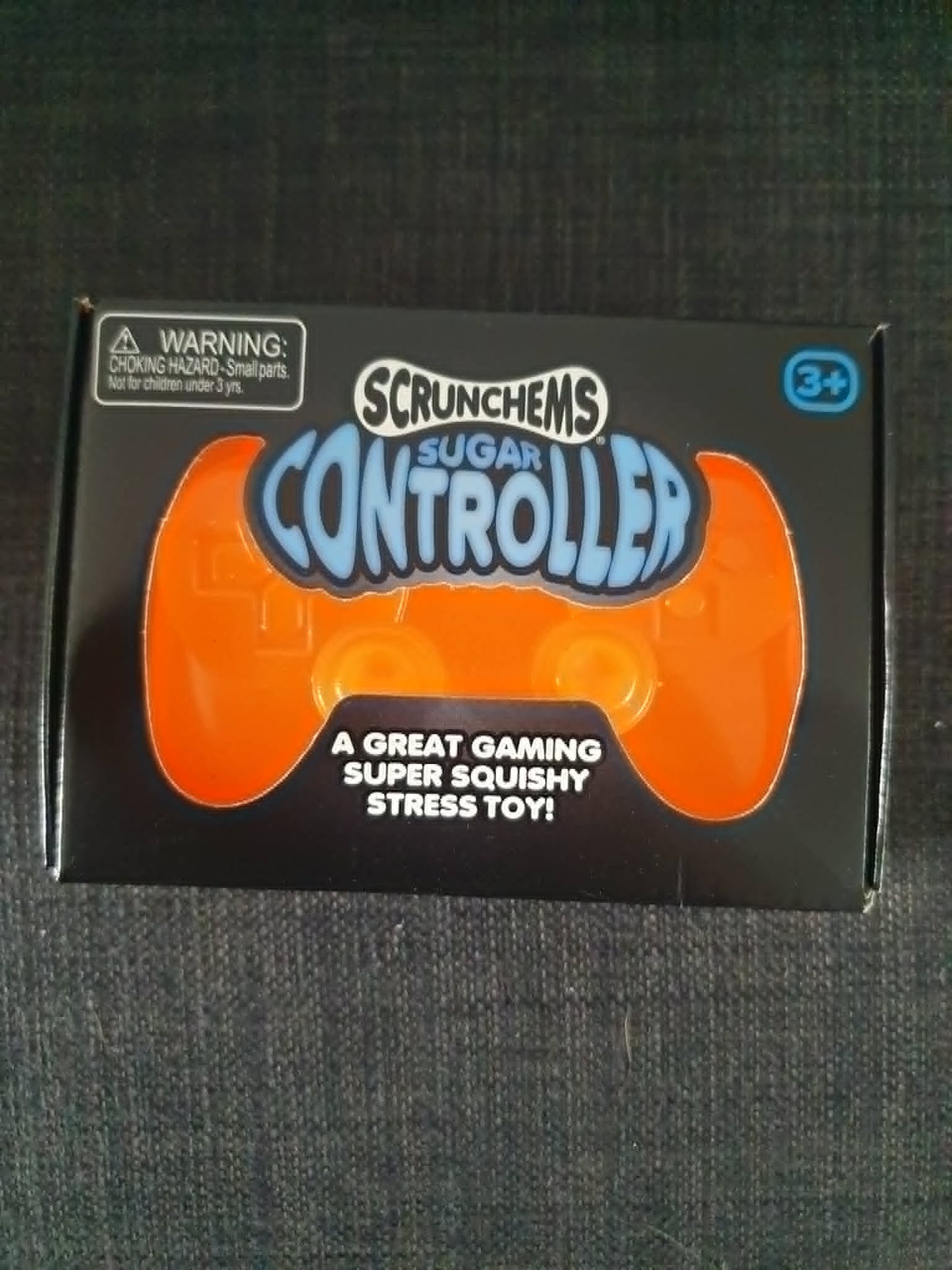 Game Controller gel squishy toy