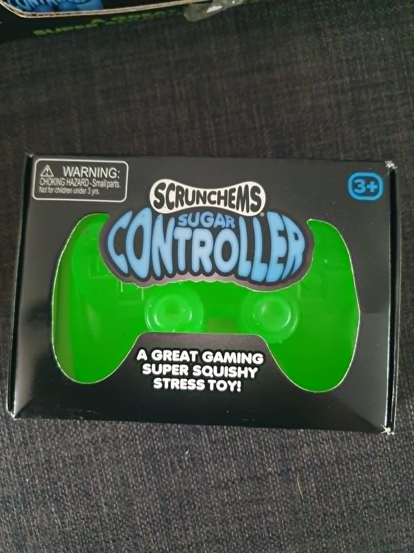 Game Controller gel squishy toy