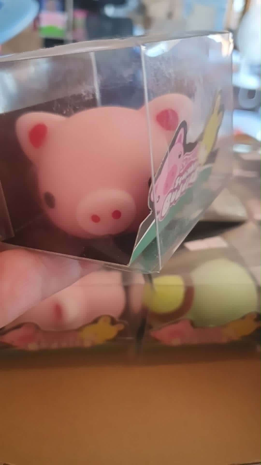 Scrunchems squishy buddies toy
