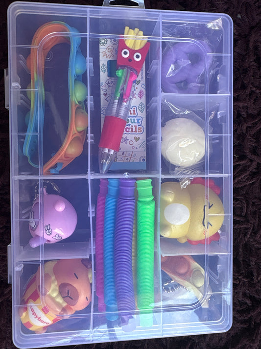 Summer boxes