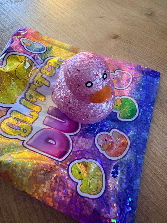 Mini Surprise collectable ducks