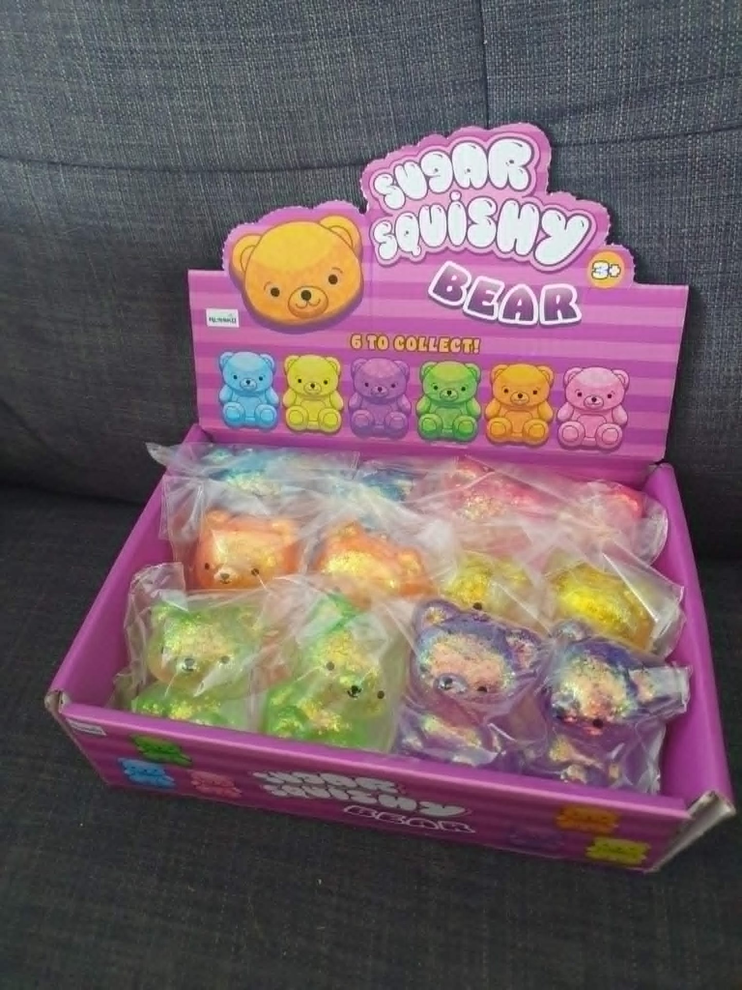 New Product Bundle, 5 pieces