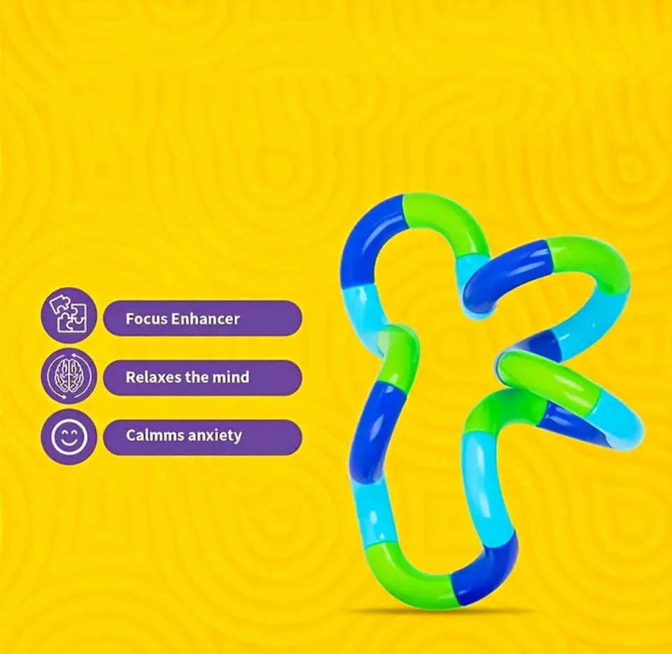 Tangle teasers