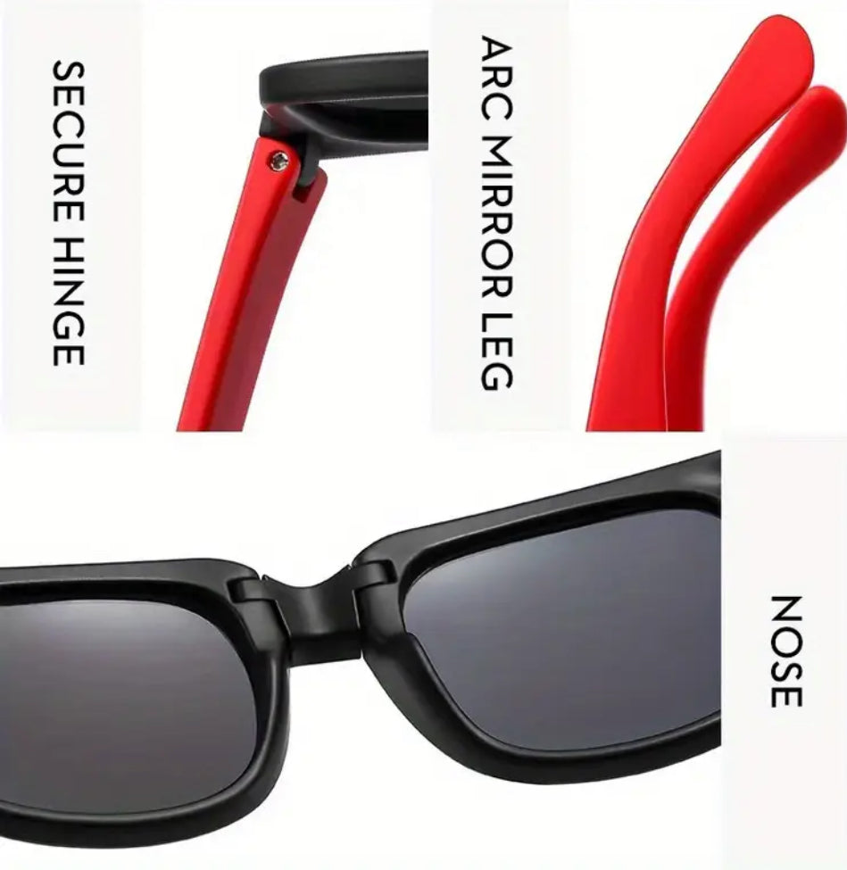 Kids Foldable Sunglasses
