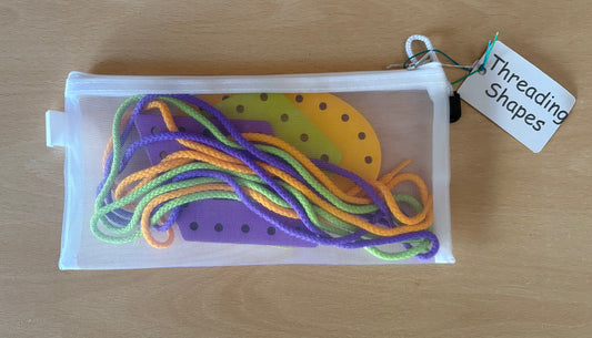 Threading Board shapes