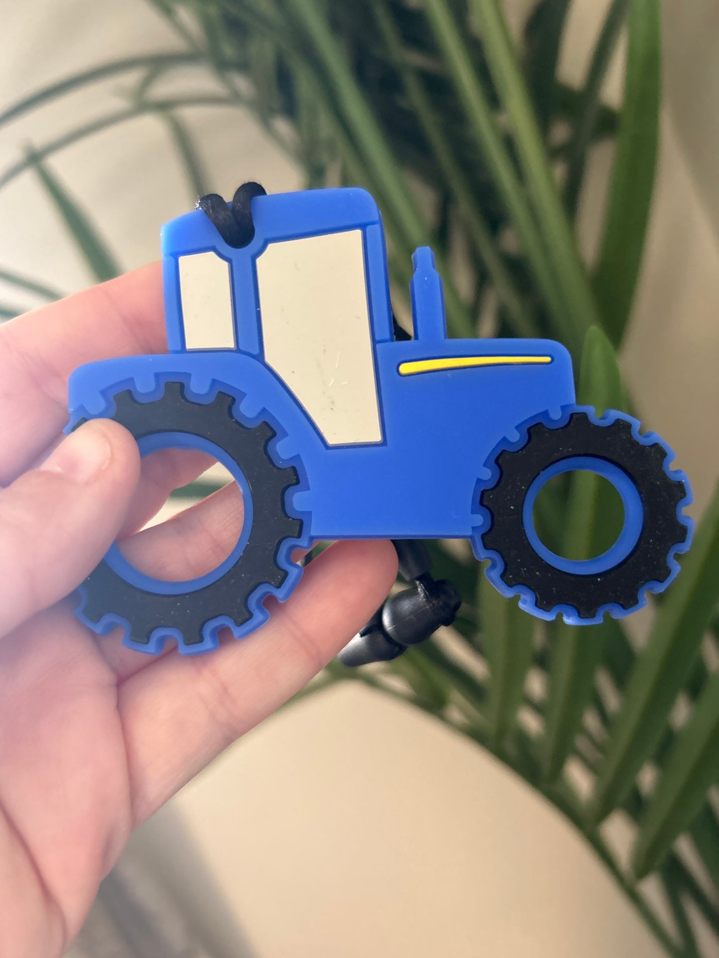 Vehicle chewy necklaces