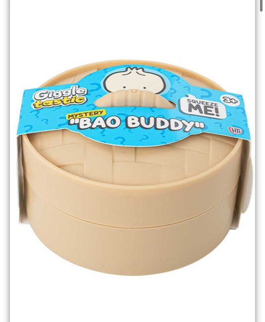 Bau buddy (squishy)
