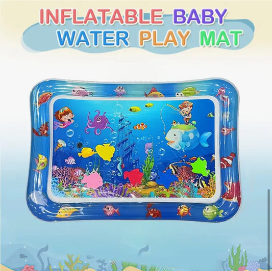 Water sensory mat
