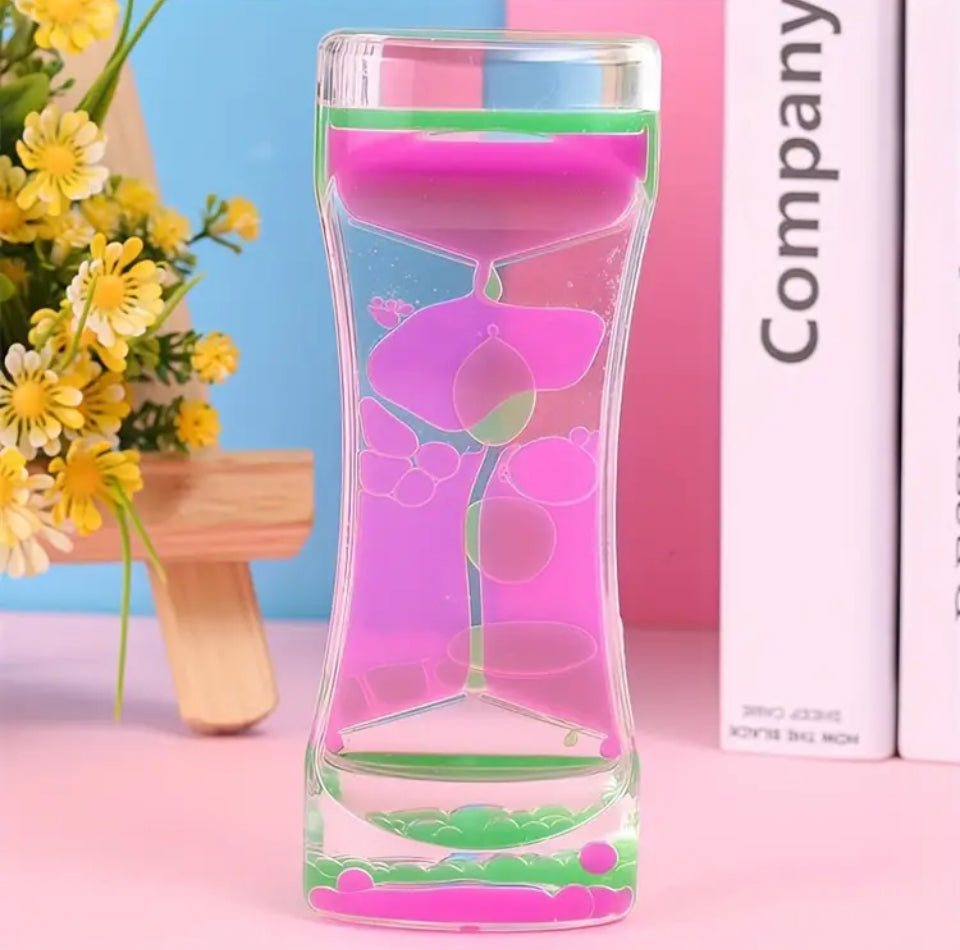 Liquid Lava Timers