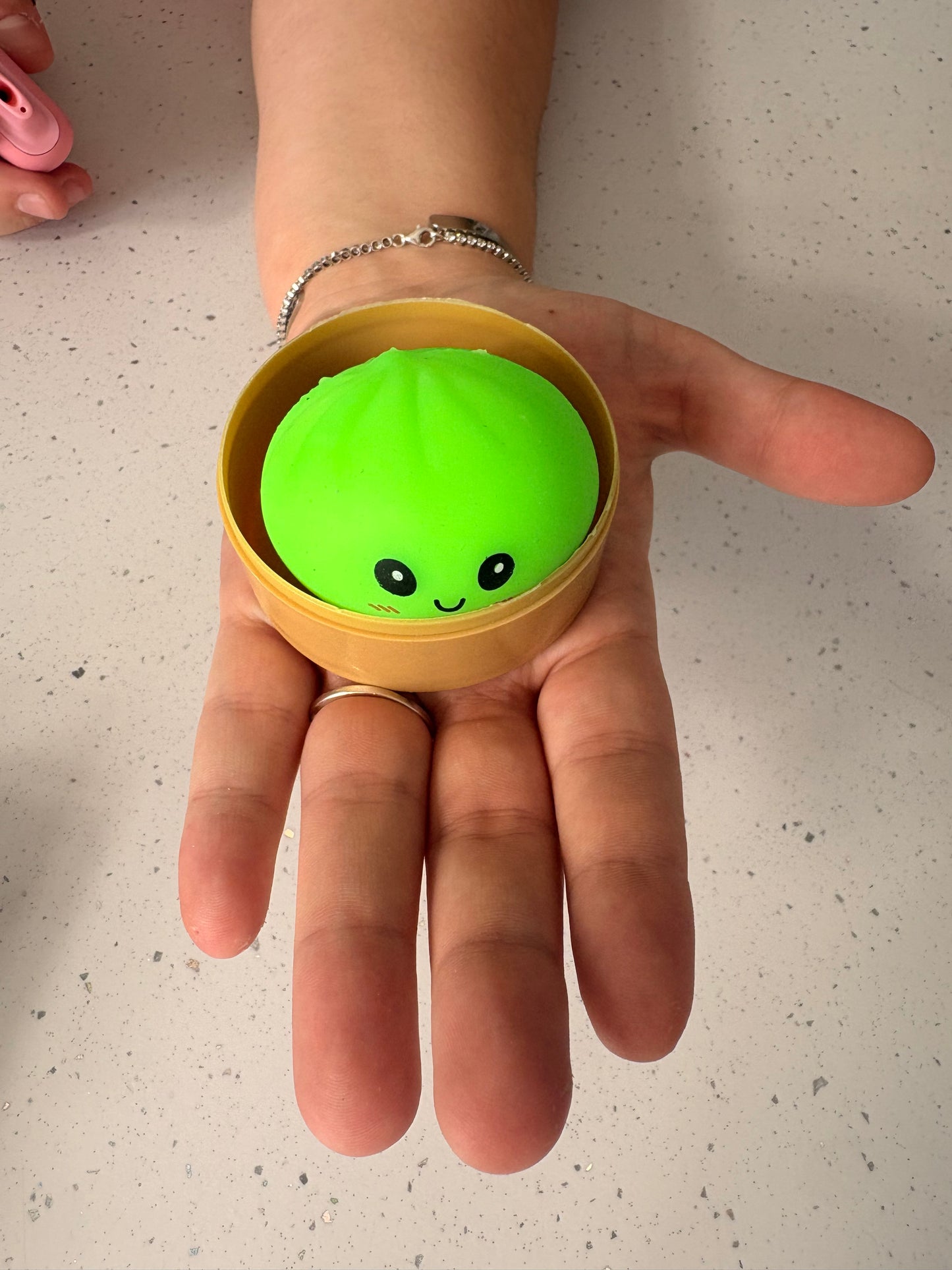 Mystery Single mini foam filled dumpling
