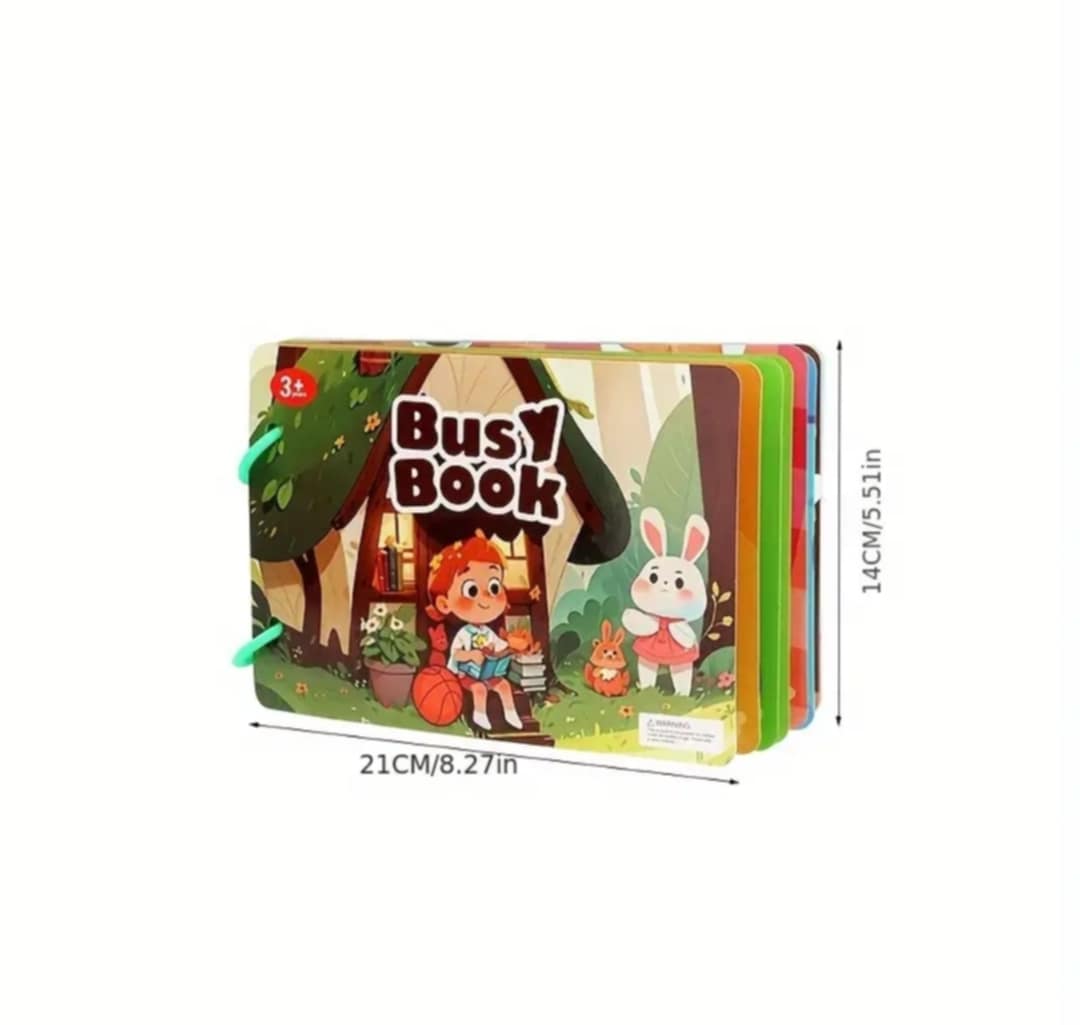 Busy Books