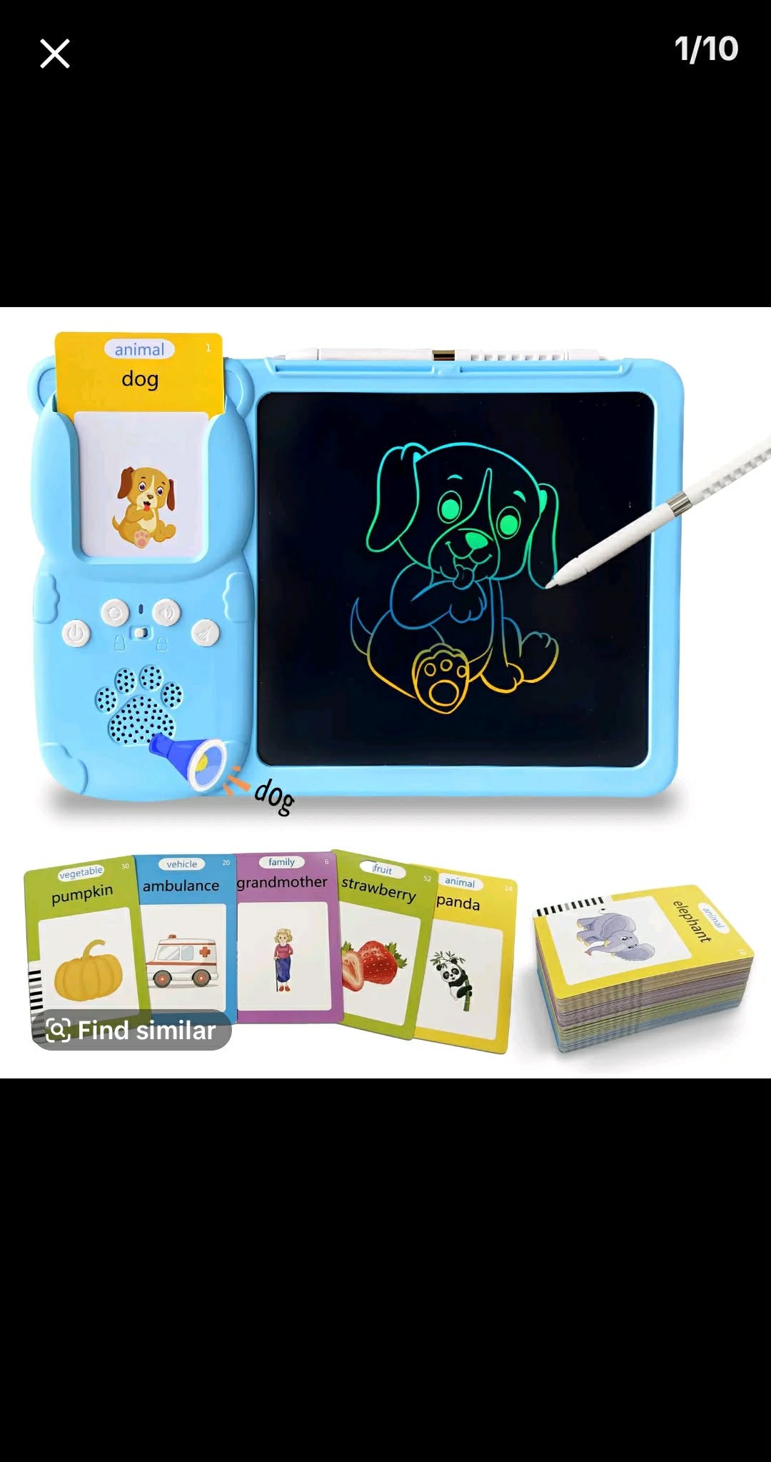 Early education device
