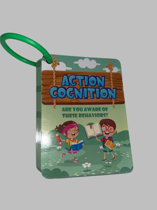 Behaviour Recognition flash cards (PECS)