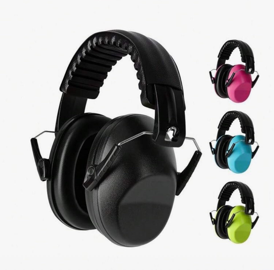 Adjustable Ear Defenders