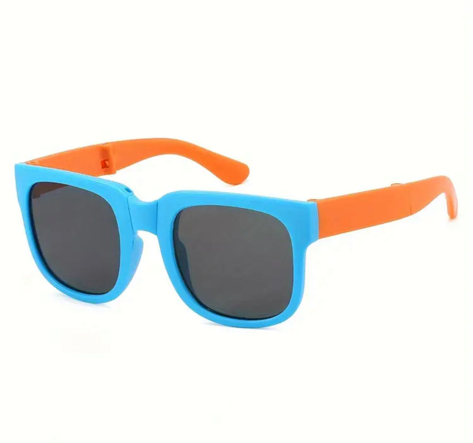 Kids Foldable Sunglasses