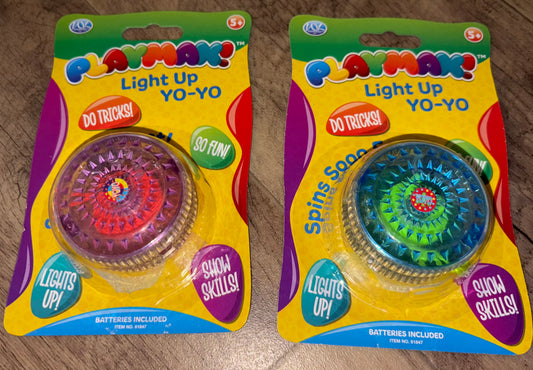 Light up yoyo