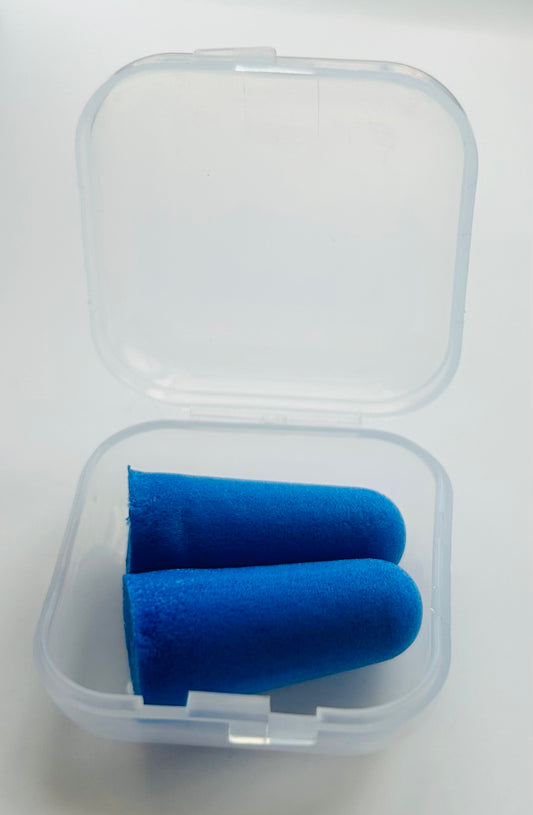 Reusable ear plugs