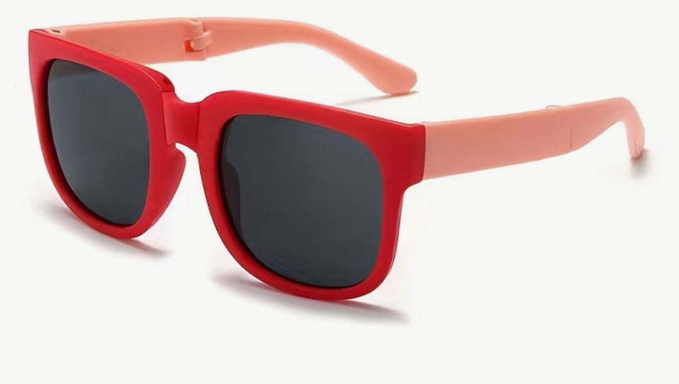 Kids Foldable Sunglasses