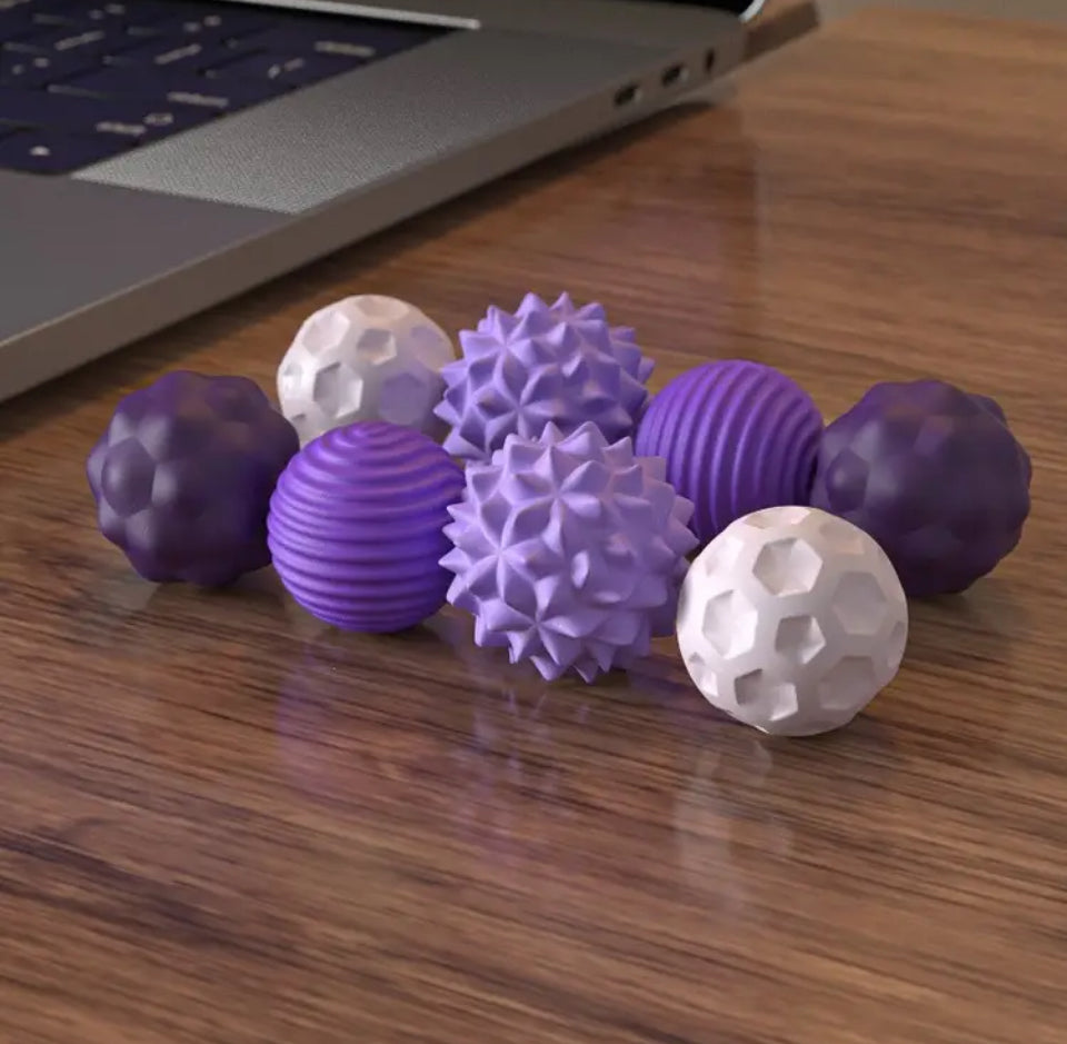 Magnetic Sensory Balls
