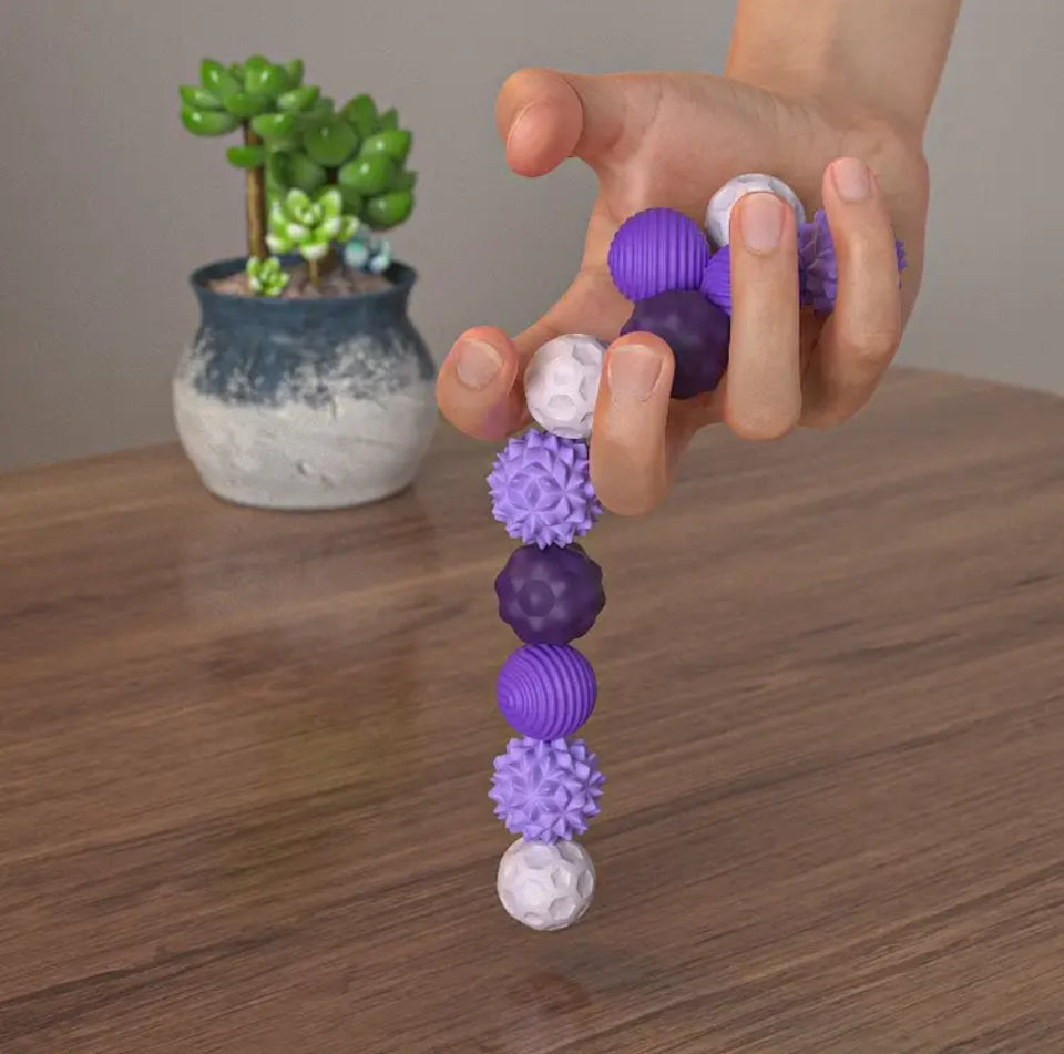 Magnetic Sensory Balls