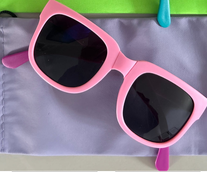 Kids Foldable Sunglasses