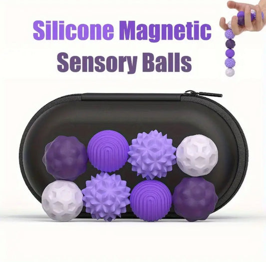 Magnetic Sensory Balls