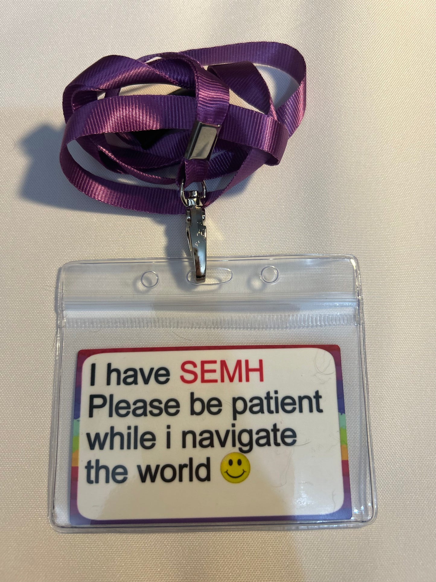 ID Lanyards