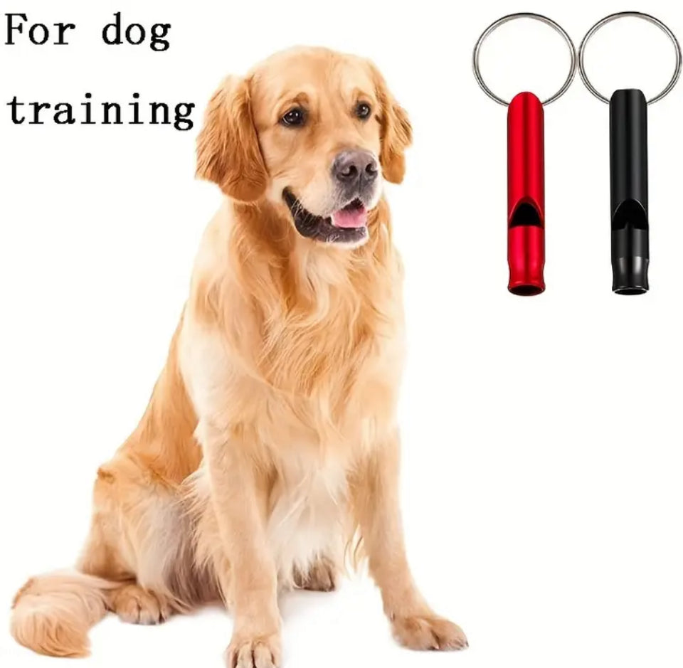 Aluminium whistles