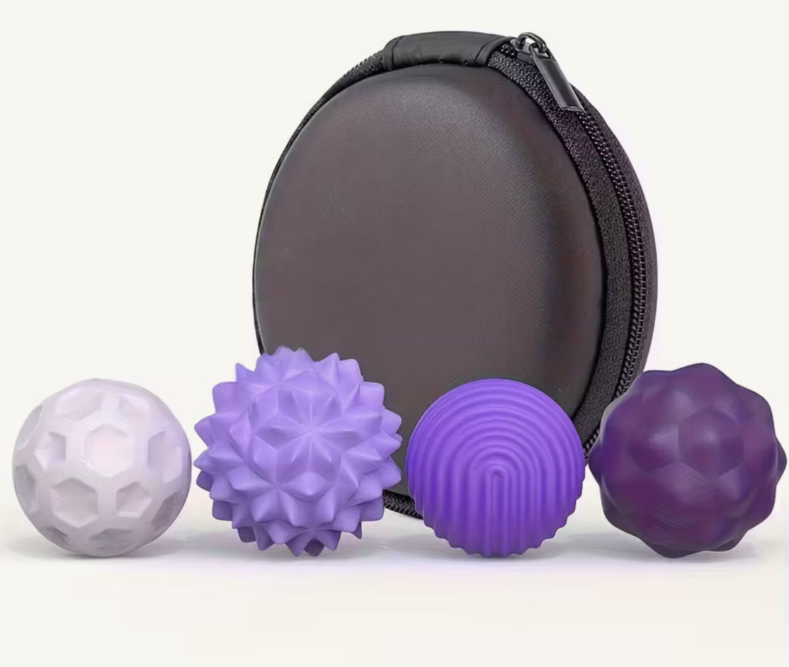 Magnetic Sensory Balls