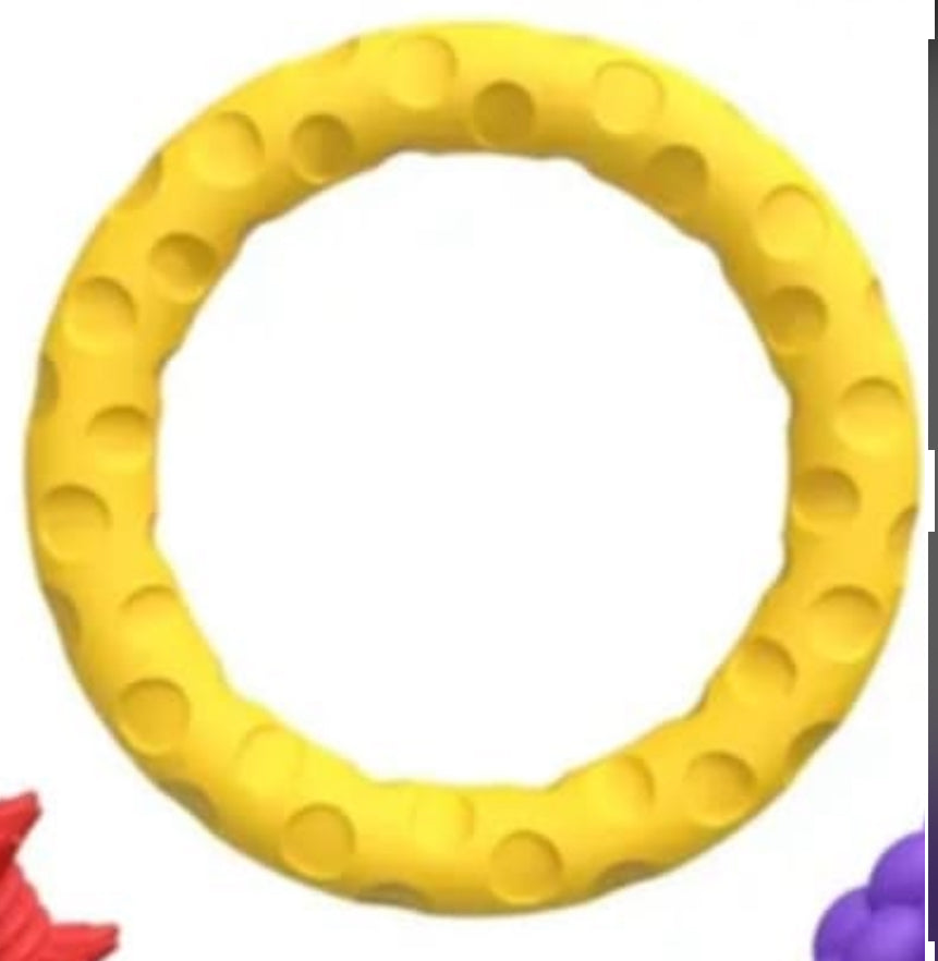Silicone fidget Bracelet