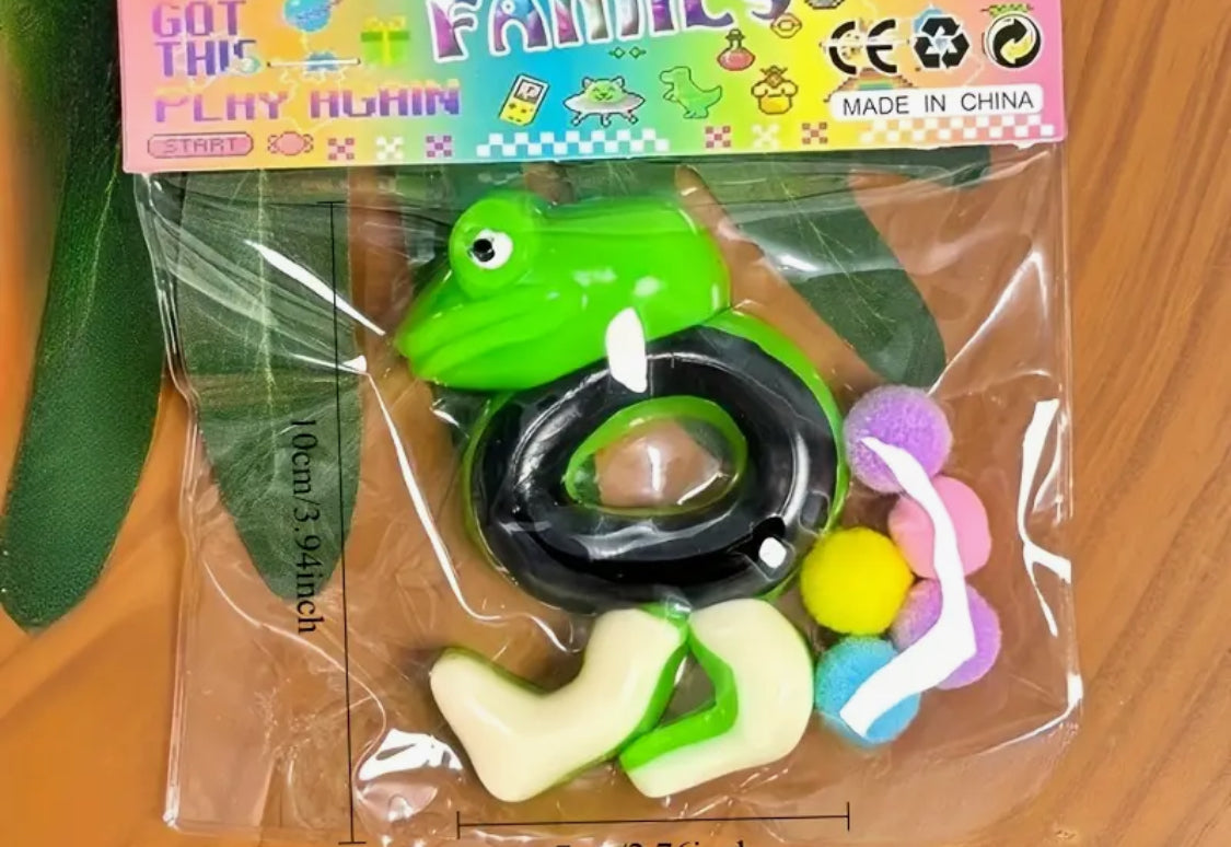 Brainrot sticky’s squishy